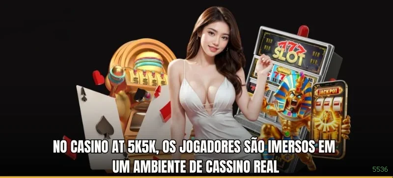 Ganhe prêmios incríveis na 5536